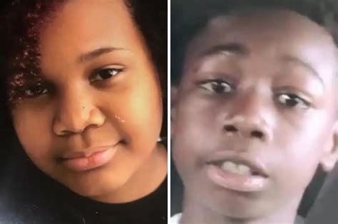 kuaron harvey|Two cousins, 12 and 14, killed while playing with gun on。